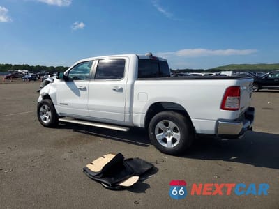 Drugie zdjęcie samochodu z przodu: 2021 RAM 1500 BIG HORN/LONE STAR VIN:1C6SRFFT6MN567896 - miniatura