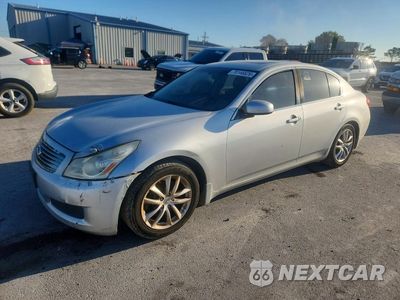 2008 INFINITI G35 BASE JNKBV61E98M210302 - główne zdjęcie licytacji z USA - miniatura