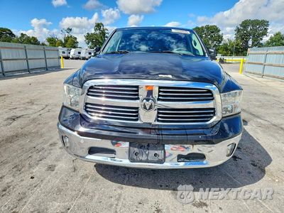 Piąte zdjęcie samochodu w środku: 2014 RAM 1500 SLT VIN:1C6RR7LG6ES450270 - miniatura