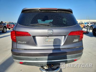 Zdjęcie 6 z 13 samochodu: 2017 HONDA PILOT ELITE VIN:5FNYF6H03HB033208 - miniatura