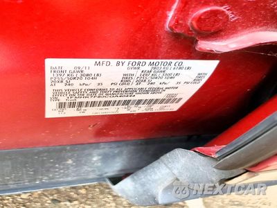 Zdjęcie 12 z 12 samochodu: 2012 FORD EXPLORER LIMITED VIN:1FMHK7F80CGA40444 - miniatura