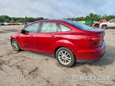 Drugie zdjęcie samochodu z przodu: 2017 FORD FOCUS SE VIN:1FADP3F2XHL346757 - miniatura