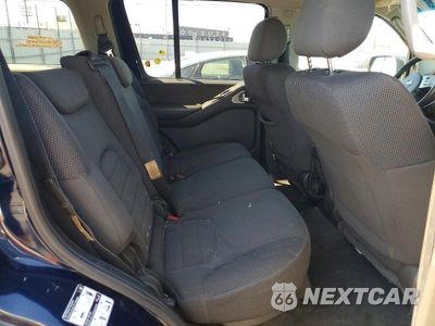 Zdjęcie 11 z 13 samochodu: 2008 NISSAN PATHFINDER S VIN:5N1AR18U88C633956 - miniatura