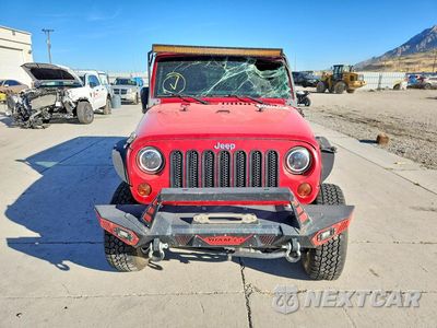 Piąte zdjęcie samochodu w środku: 2011 JEEP WRANGLER UNLIMITED SAHARA VIN:1J4HA5H1XBL534497 - miniatura