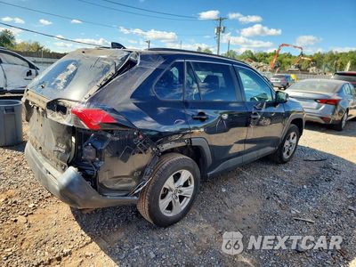 Trzecie zdjęcie samochodu z tyłu: 2022 TOYOTA RAV4 XLE VIN:2T3P1RFV9NW272052 - miniatura