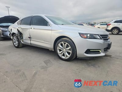 Czwarte zdjęcie samochodu z boku: 2019 CHEVROLET IMPALA LT VIN:1G11Z5S3XKU139913 - miniatura