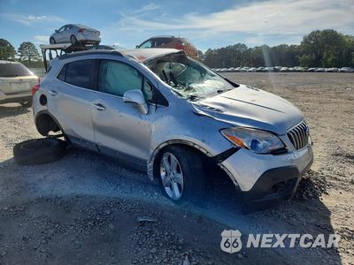 Czwarte zdjęcie samochodu z boku: 2016 BUICK ENCORE VIN:KL4CJASB7GB744444 - miniatura