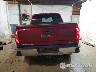 Zdjęcie 6 z 13 samochodu: 2016 GMC SIERRA K1500 SLE VIN:3GTU2MEC7GG359454 - miniatura