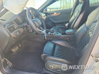 Zdjęcie 7 z 12 samochodu: 2021 AUDI S4 PREMIUM PLUS VIN:WAUB4AF49MA021892 - miniatura