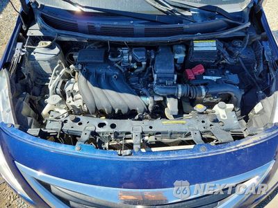 Zdjęcie 11 z 13 samochodu: 2018 NISSAN VERSA SV VIN:3N1CN7AP7JL886666 - miniatura