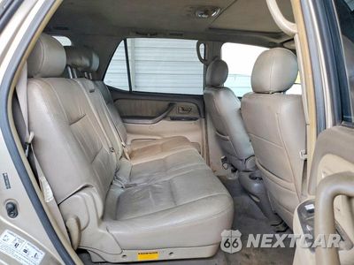 Zdjęcie 11 z 14 samochodu: 2005 TOYOTA SEQUOIA LIMITED VIN:5TDZT38A95S238740 - miniatura