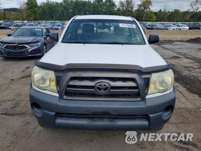 Piąte zdjęcie samochodu w środku: 2009 TOYOTA TACOMA BASE VIN:5TEPX42N09Z639812 - miniatura