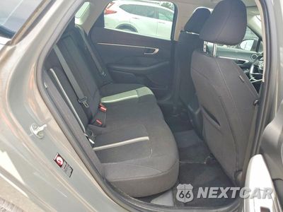 Zdjęcie 10 z 12 samochodu: 2021 HYUNDAI SONATA SEL VIN:KMHL64JA9MA148430 - miniatura