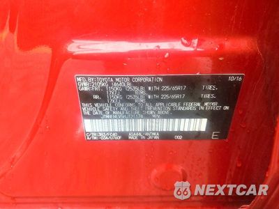 Zdjęcie 14 z 14 samochodu: 2017 TOYOTA RAV4 XLE VIN:JTMRFREV5HJ121174 - miniatura