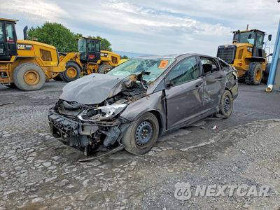2012 FORD FOCUS SE 1FAHP3F2XCL186695 - główne zdjęcie licytacji z USA - miniatura