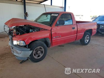 2000 DODGE RAM 1B7HC16ZXYS620392 - główne zdjęcie licytacji z USA - miniatura