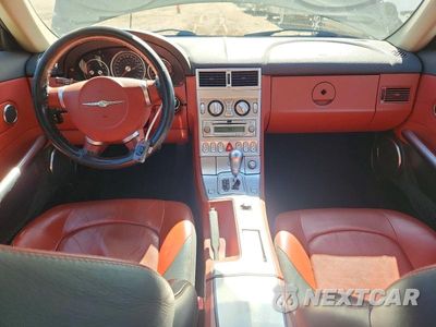 Zdjęcie 8 z 12 samochodu: 2004 CHRYSLER CROSSFIRE LIMITED VIN:1C3AN69L84X006457 - miniatura