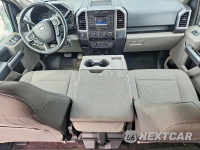 Zdjęcie 8 z 12 samochodu: 2016 FORD F150 SUPERCREW VIN:1FTEW1EF6GKE41248 - miniatura