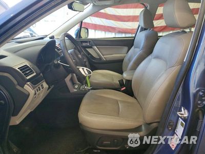 Zdjęcie 7 z 13 samochodu: 2017 SUBARU FORESTER 2.5I LIMITED VIN:JF2SJARC1HH540268 - miniatura