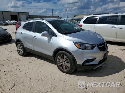 Czwarte zdjęcie samochodu z boku: 2017 BUICK ENCORE PREFERRED VIN:KL4CJASB5HB247507 - miniatura