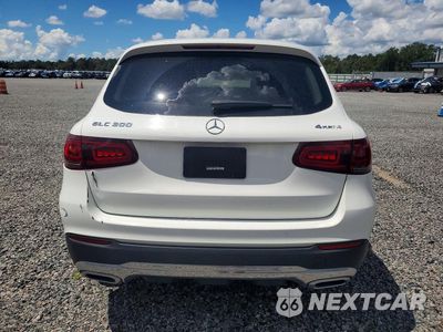 Zdjęcie 6 z 13 samochodu: 2020 MERCEDES-BENZ GLC 300 4MATIC VIN:W1N0G8EBXLF861636 - miniatura