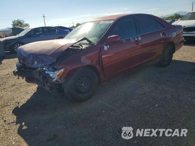 2002 TOYOTA CAMRY LE 4T1BE32K92U091190 - główne zdjęcie licytacji z USA - miniatura