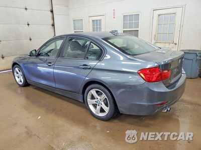 Drugie zdjęcie samochodu z przodu: 2014 BMW 328 XI SULEV VIN:WBA3B5C5XEP543170 - miniatura