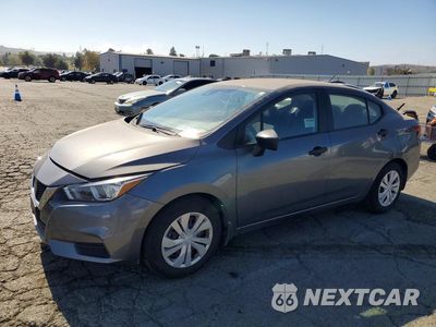 2020 NISSAN VERSA S 3N1CN8DV8LL904207 - główne zdjęcie licytacji z USA - miniatura