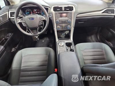 Zdjęcie 8 z 12 samochodu: 2017 FORD FUSION SE VIN:3FA6P0H70HR367392 - miniatura