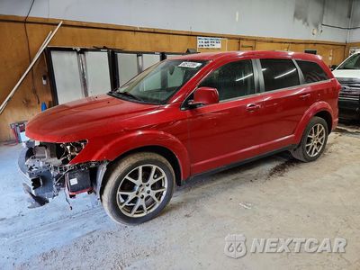 2018 DODGE JOURNEY GT 3C4PDDEG9JT464246 - główne zdjęcie licytacji z USA - miniatura