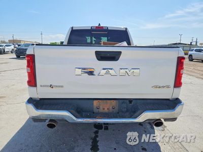 Zdjęcie 6 z 12 samochodu: 2025 RAM 1500 BIG HORN/LONE STAR VIN:1C6SRFFPXSN643801 - miniatura