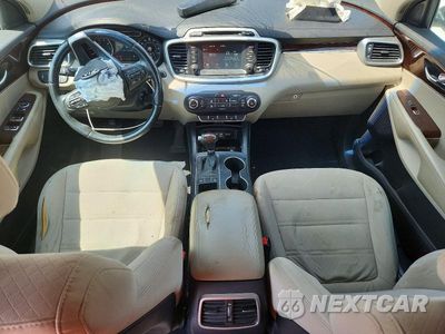 Zdjęcie 8 z 14 samochodu: 2017 KIA SORENTO LX VIN:5XYPG4A36HG246745 - miniatura