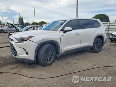 2026 TOYOTA GRAND HIGHLANDER XLE 5TDAAAA51TS040218 - główne zdjęcie licytacji z USA - miniatura