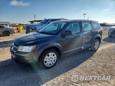 2015 DODGE JOURNEY SE 3C4PDCAB2FT518014 - główne zdjęcie licytacji z USA - miniatura