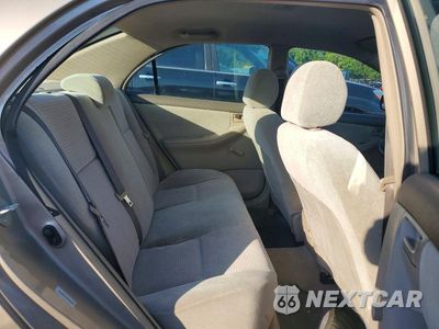 Zdjęcie 10 z 12 samochodu: 2005 TOYOTA COROLLA CE VIN:1NXBR32E35Z346547 - miniatura