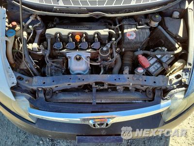 Zdjęcie 11 z 12 samochodu: 2008 HONDA CIVIC LX VIN:2HGFA15538H515701 - miniatura