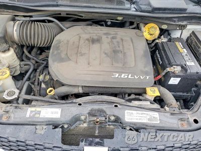 Zdjęcie 12 z 13 samochodu: 2017 DODGE GRAND CARAVAN GT VIN:2C4RDGEG1HR699845 - miniatura