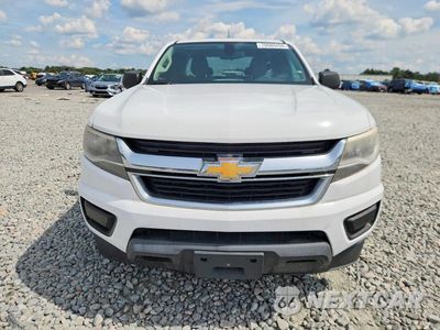 Piąte zdjęcie samochodu w środku: 2018 CHEVROLET COLORADO VIN:1GCHSBEA7J1300012 - miniatura