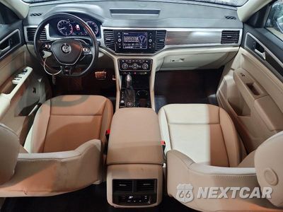 Zdjęcie 8 z 13 samochodu: 2019 VOLKSWAGEN ATLAS SEL VIN:1V2RR2CA4KC509098 - miniatura