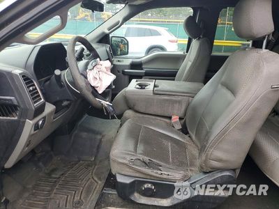 Zdjęcie 7 z 12 samochodu: 2015 FORD F150 SUPER CAB VIN:1FTEX1EP2FKE74378 - miniatura