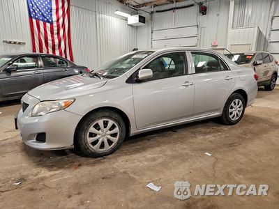 2010 TOYOTA COROLLA LE 1NXBU4EE7AZ312993 - główne zdjęcie licytacji z USA - miniatura