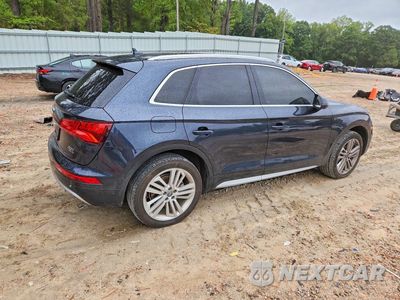 Trzecie zdjęcie samochodu z tyłu: 2018 AUDI Q5 PREMIUM PLUS VIN:WA1BNAFYXJ2022648 - miniatura