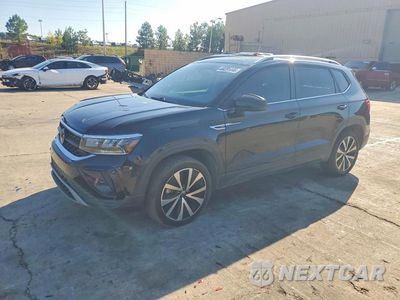 2022 VOLKSWAGEN TAOS SE 3VVTX7B20NM079756 - główne zdjęcie licytacji z USA - miniatura