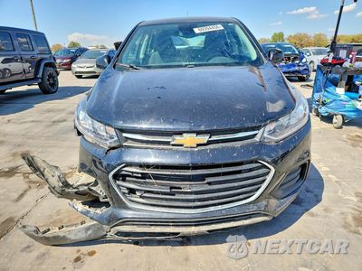 Piąte zdjęcie samochodu w środku: 2019 CHEVROLET TRAX LS VIN:3GNCJKSB2KL249448 - miniatura