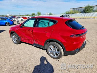 Drugie zdjęcie samochodu z przodu: 2024 DODGE HORNET R/T VIN:ZACPDFCW9R3A34250 - miniatura
