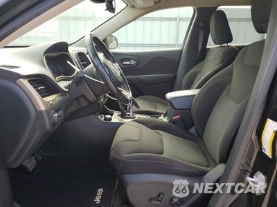 Zdjęcie 7 z 12 samochodu: 2016 JEEP CHEROKEE LATITUDE VIN:1C4PJMCS3GW360015 - miniatura