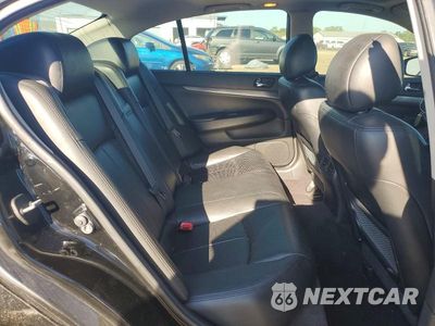 Zdjęcie 10 z 12 samochodu: 2011 INFINITI G37 SEDAN X VIN:JN1CV6AR4BM402889 - miniatura