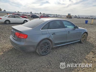Trzecie zdjęcie samochodu z tyłu: 2012 AUDI A4 PREMIUM PLUS VIN:WAUFFAFL7CN015096 - miniatura