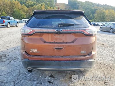 Zdjęcie 6 z 13 samochodu: 2017 FORD EDGE SEL VIN:2FMPK4J94HBC25458 - miniatura