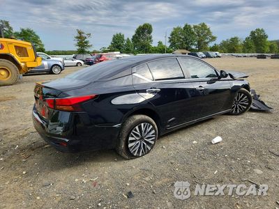 Trzecie zdjęcie samochodu z tyłu: 2025 NISSAN ALTIMA SV VIN:1N4BL4DV0SN328821 - miniatura